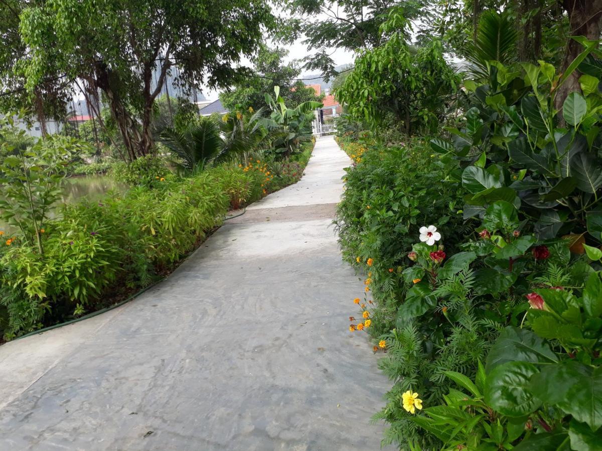 Tuyet'S Homestay Ninh Bình Kültér fotó