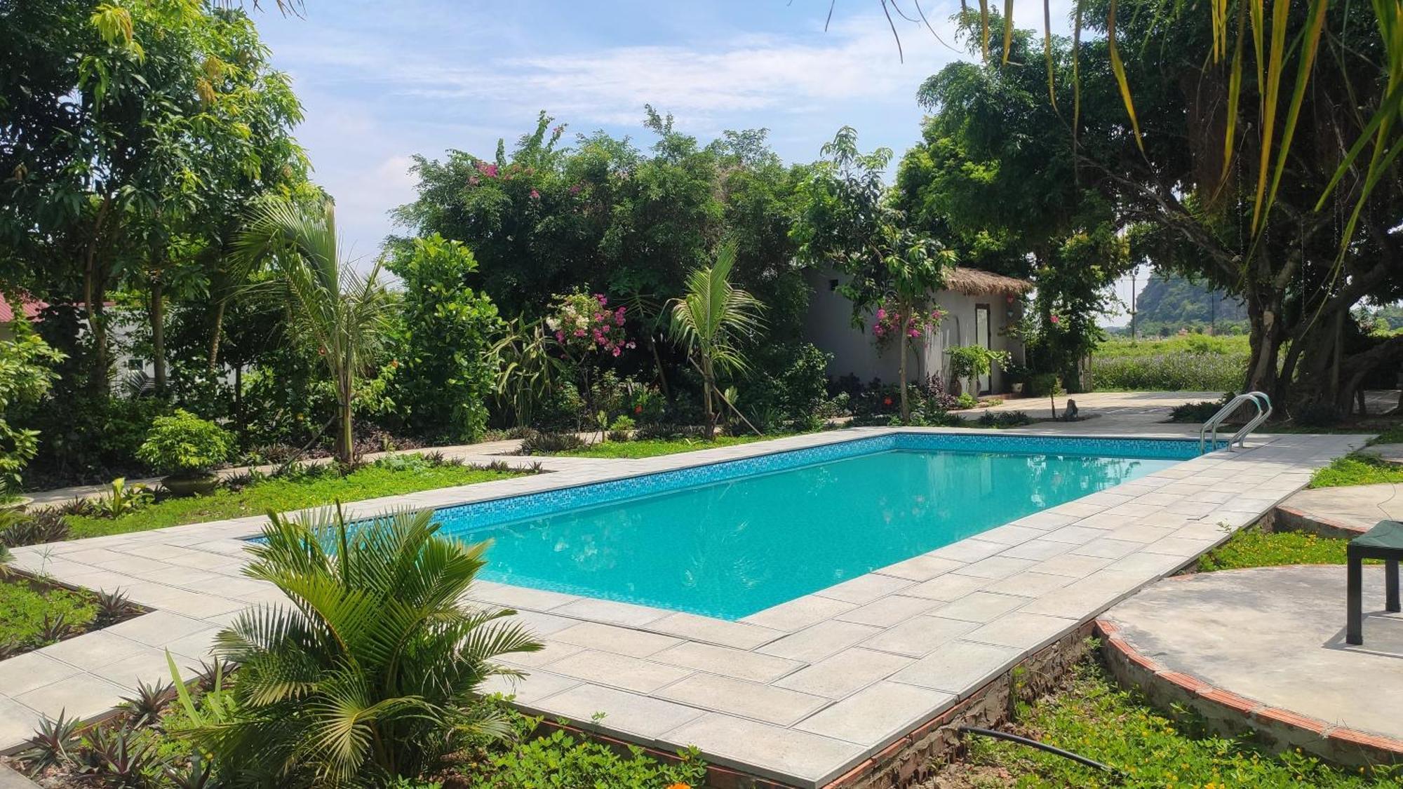 Tuyet'S Homestay Ninh Bình Kültér fotó