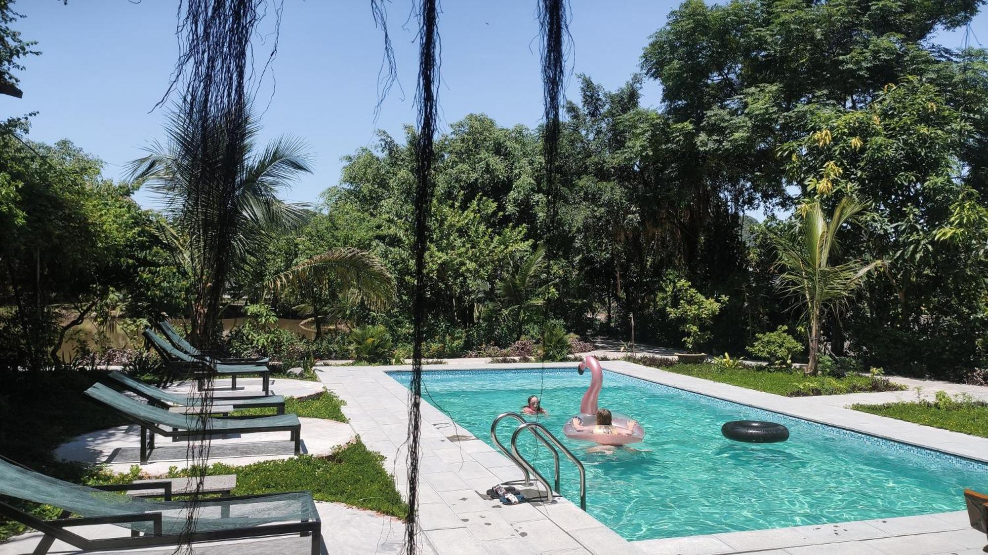 Tuyet'S Homestay Ninh Bình Kültér fotó