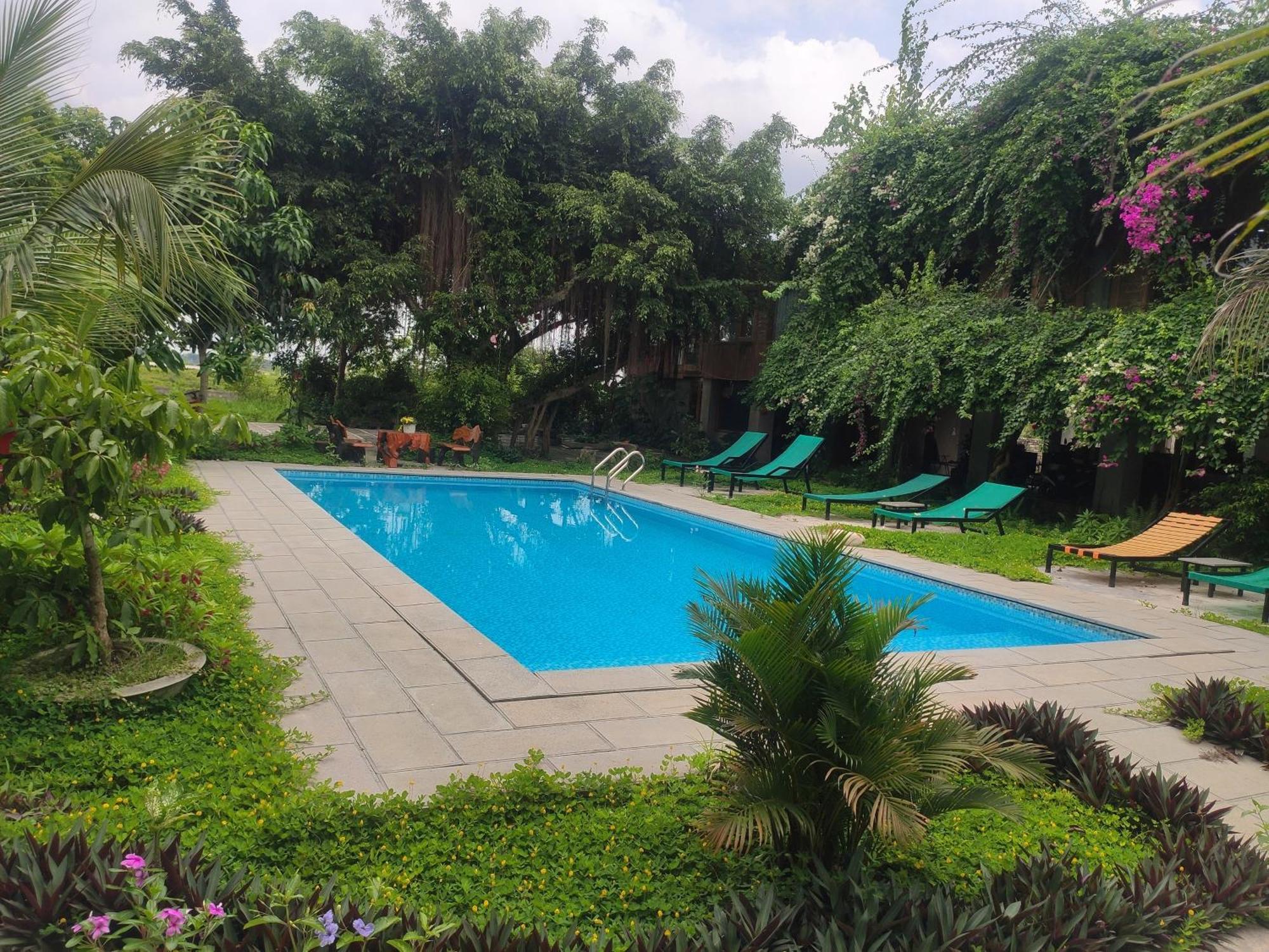Tuyet'S Homestay Ninh Bình Kültér fotó