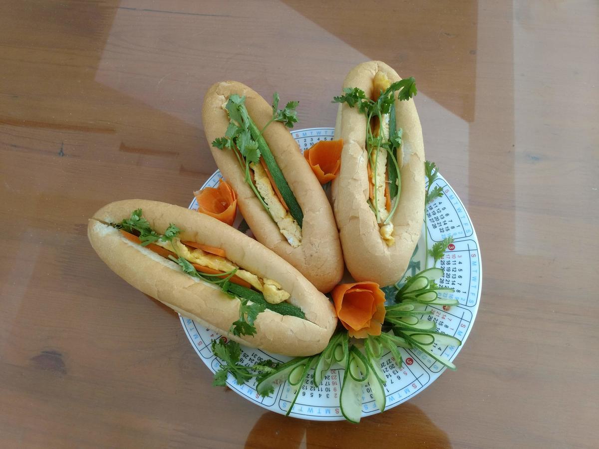 Tuyet'S Homestay Ninh Bình Kültér fotó