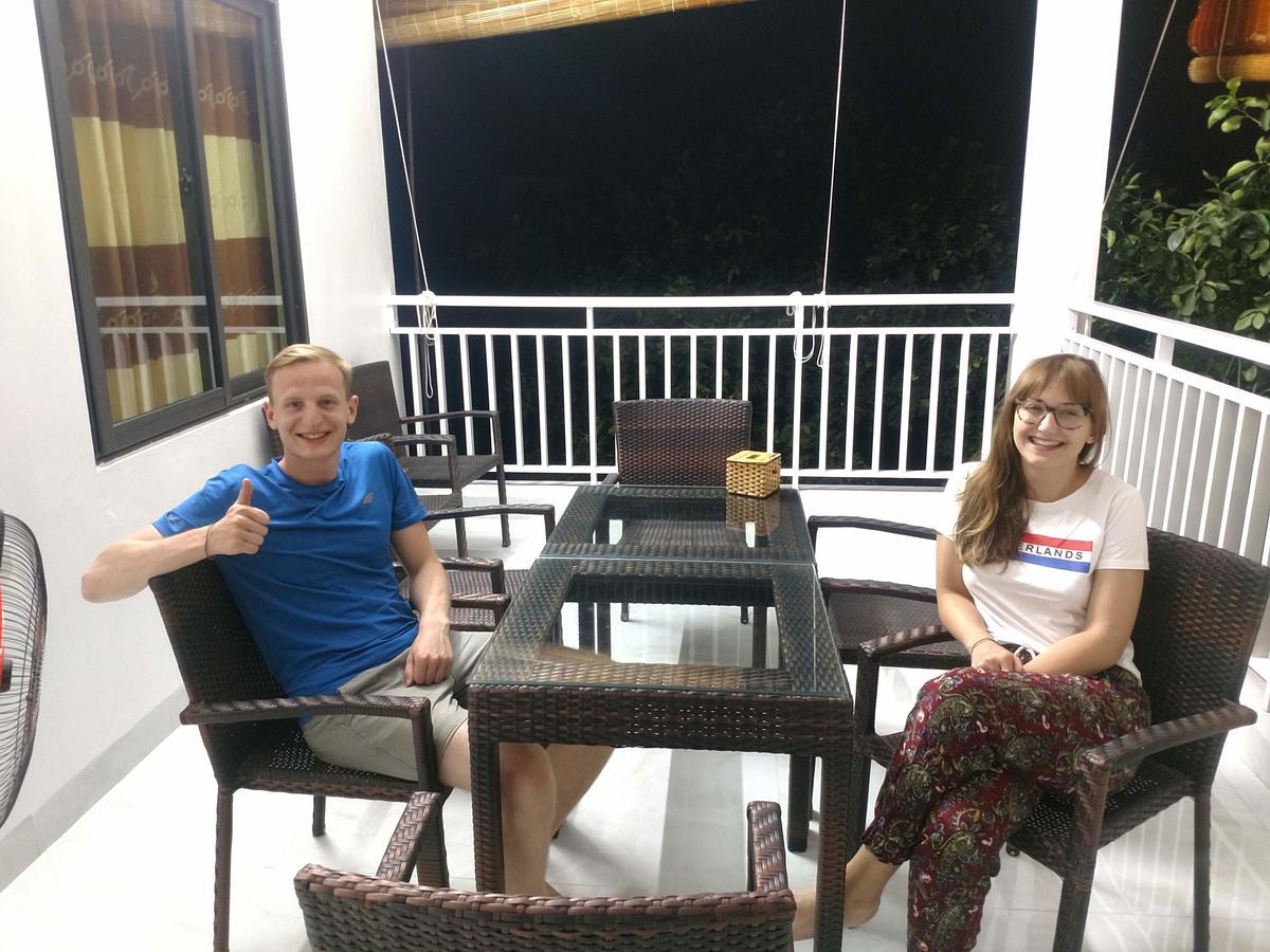 Tuyet'S Homestay Ninh Bình Kültér fotó