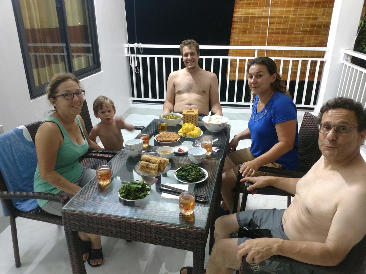 Tuyet'S Homestay Ninh Bình Kültér fotó