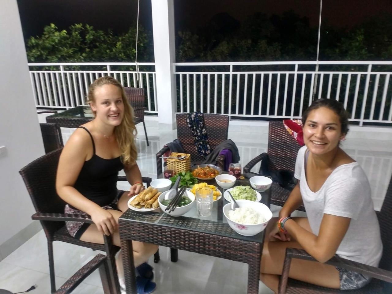 Tuyet'S Homestay Ninh Bình Kültér fotó