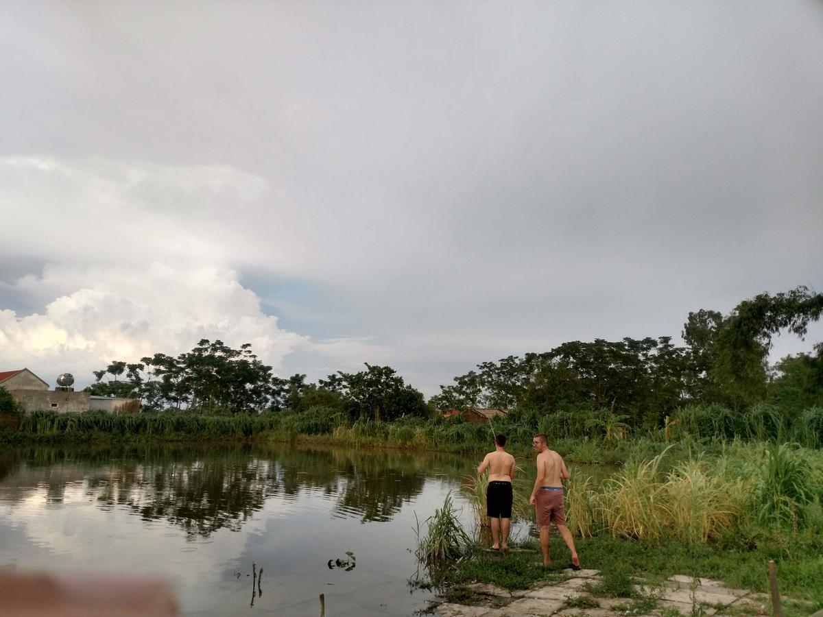 Tuyet'S Homestay Ninh Bình Kültér fotó