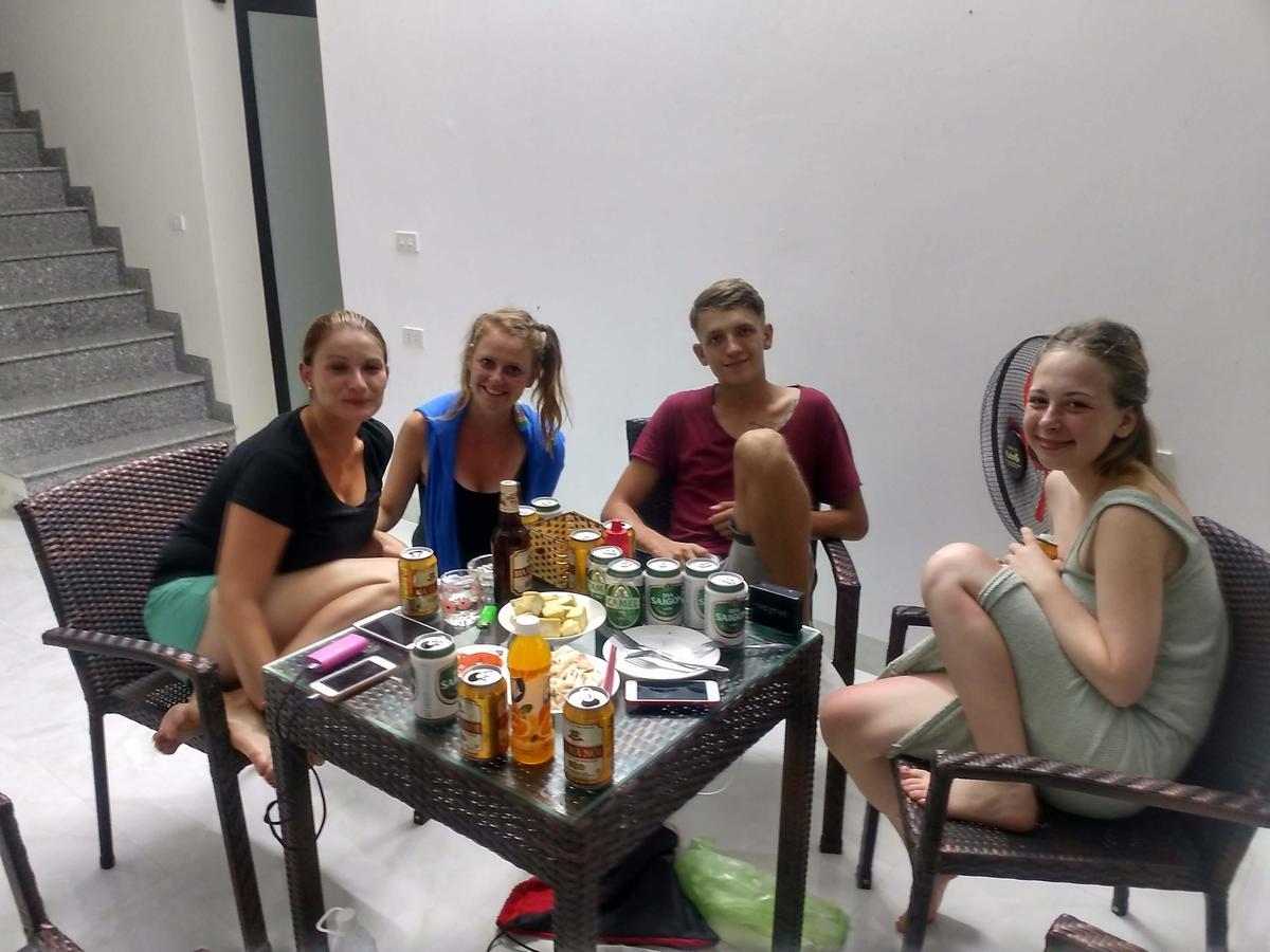 Tuyet'S Homestay Ninh Bình Kültér fotó