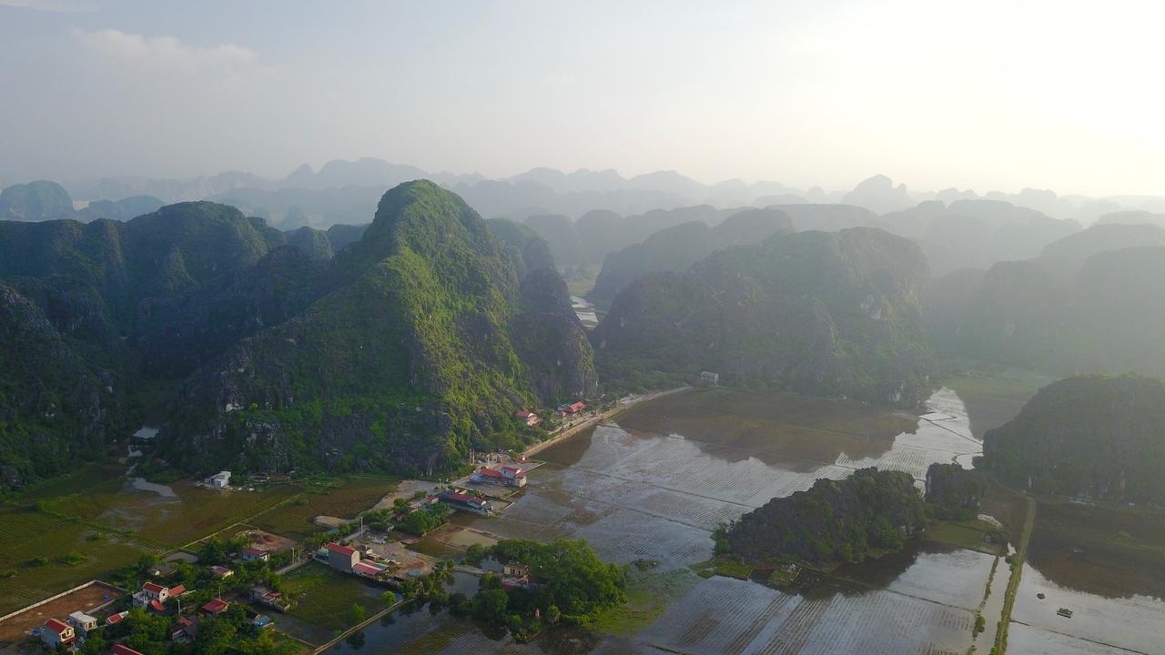 Tuyet'S Homestay Ninh Bình Kültér fotó