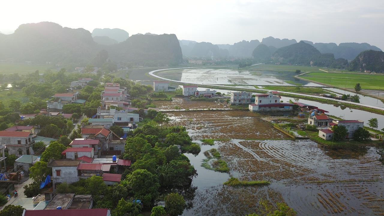 Tuyet'S Homestay Ninh Bình Kültér fotó